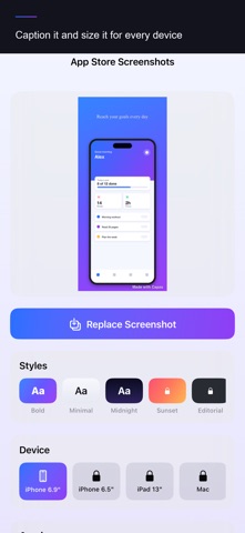 Capzo: Screenshot & Recorder Screenshot 4 of 5