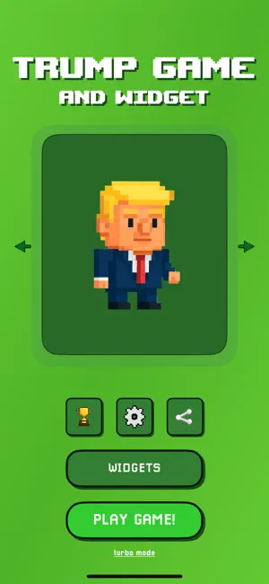 President Game & Countdown screenshot 1