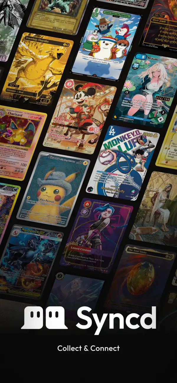 #1. Syncd Collect (iOS) Von: SegMint Collectibles, LLC