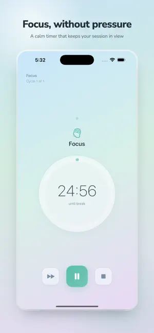 Pomo Tender screenshot 1