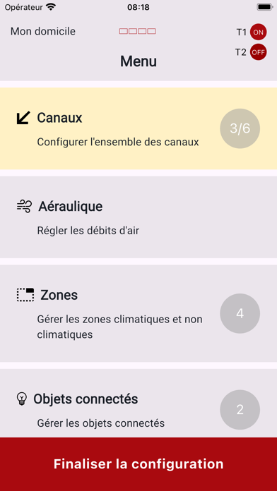 Screenshot #3 pour Airpilot PRO