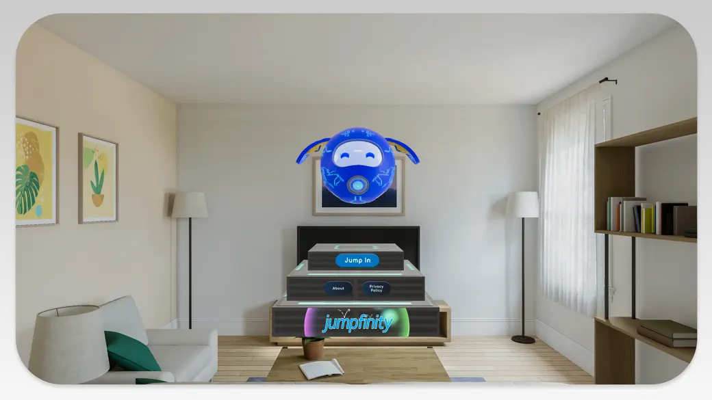 Jumpfinity screenshot 3