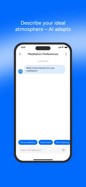 Aluna: Personalized Meditation screenshot 2