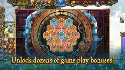 Runefall:  Match 3 Games Screenshot