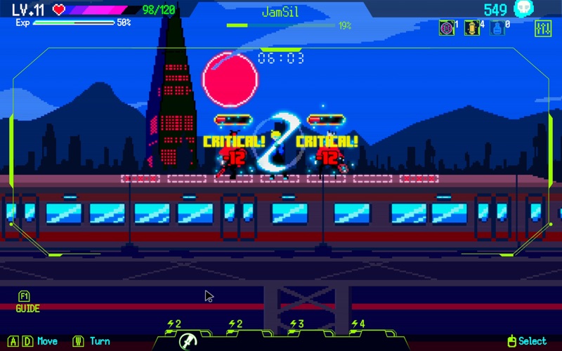 Seoul Exorcist 1111 screenshot 6