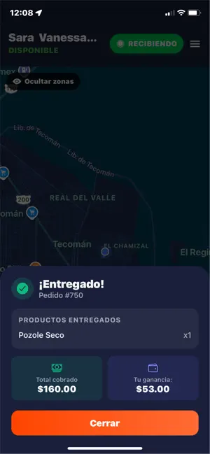 Soy Pappi Repa screenshot 3