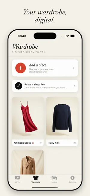 Wearo: AI Virtual Try On screenshot 3