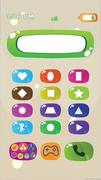 Baby Phone Animals Game Screenshot