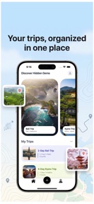 Triply - AI Trip Planner screenshot