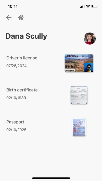 Thinkspan: AI Life Vault screenshot-3