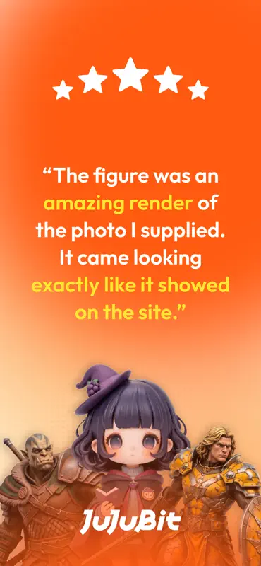 JuJuBit: AI Custom 3D Shop screenshot 7 of 7