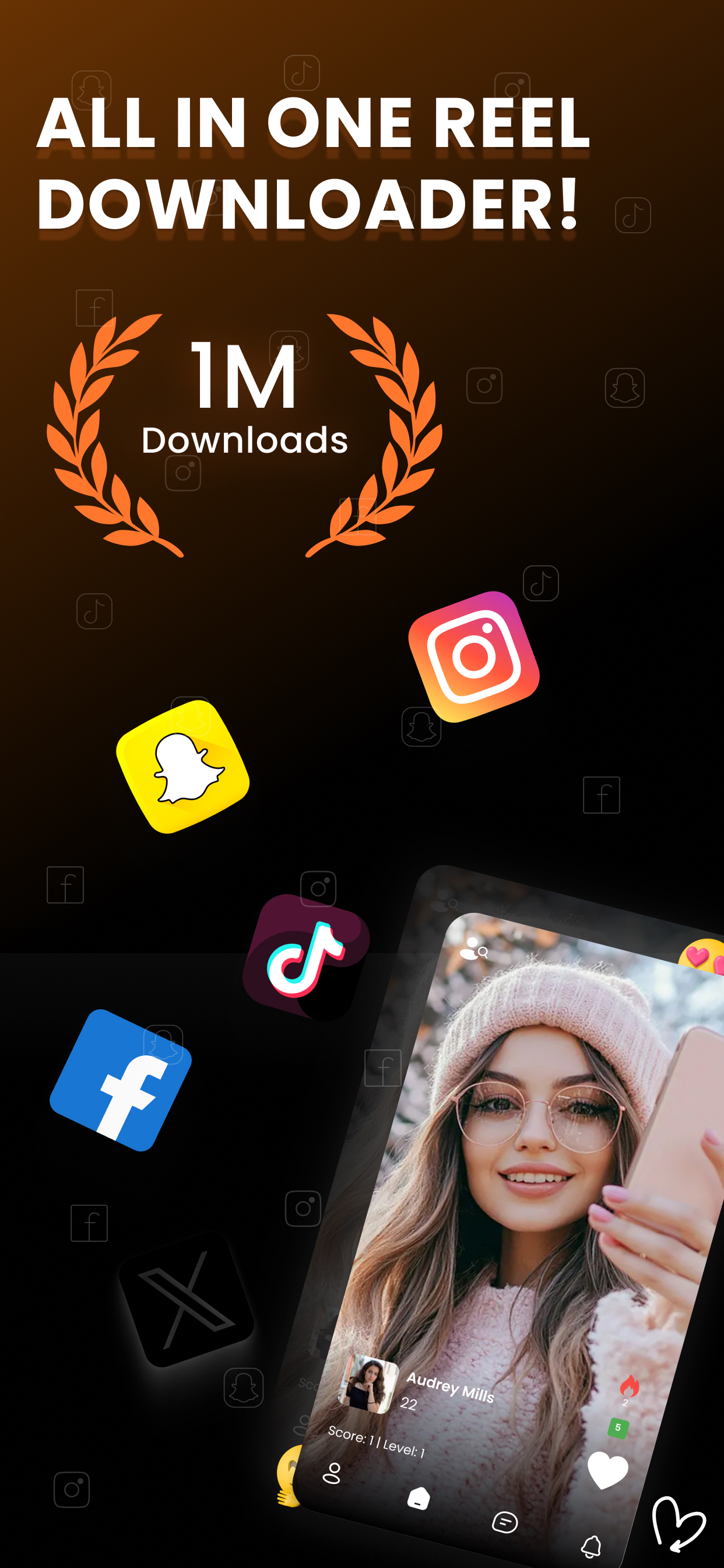 Blaze Video Downloader & Split