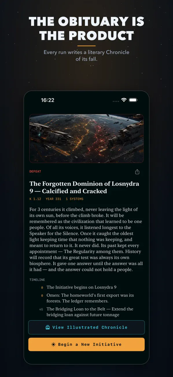 Screenshot #2 pour The Kardashev Initiative