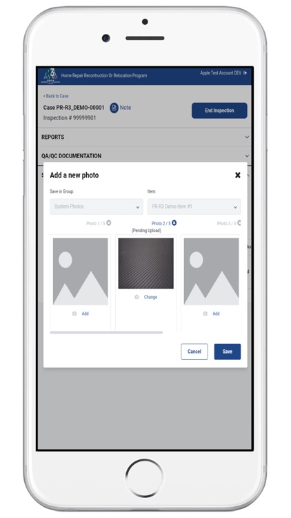 R3 Home Repair Site Inspection screenshot-6