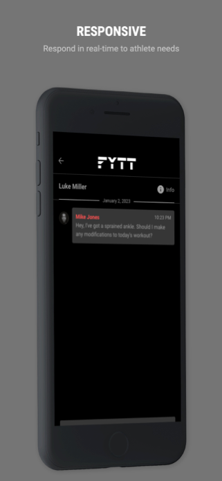 FYTT Screenshot 5 of 5