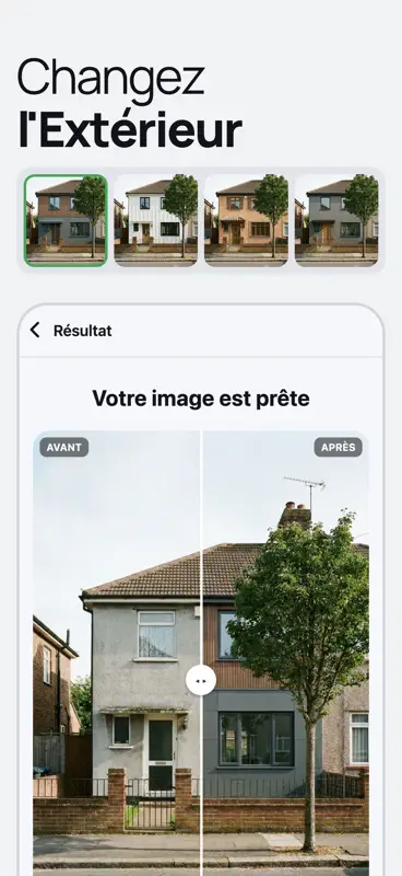 Housera: AI Home Design Decor screenshot 9 of 10