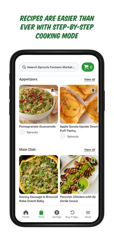 Sprouts Farmers Market screenshot 3 of 3