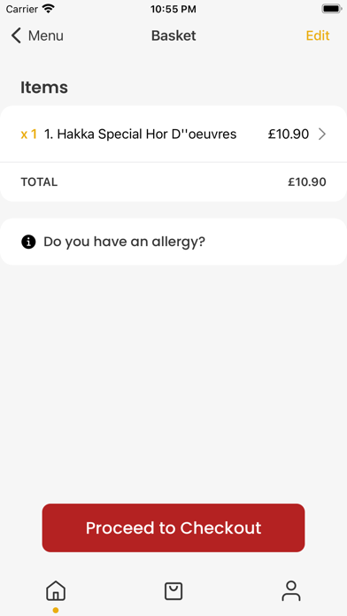 Hakka Takeaway, Bognor Regis Screenshot