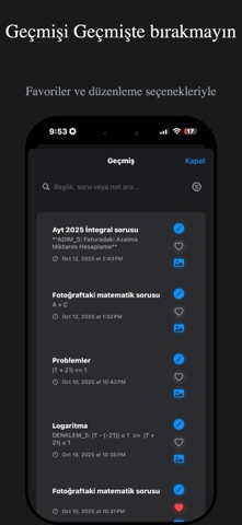 Just Solve screenshot