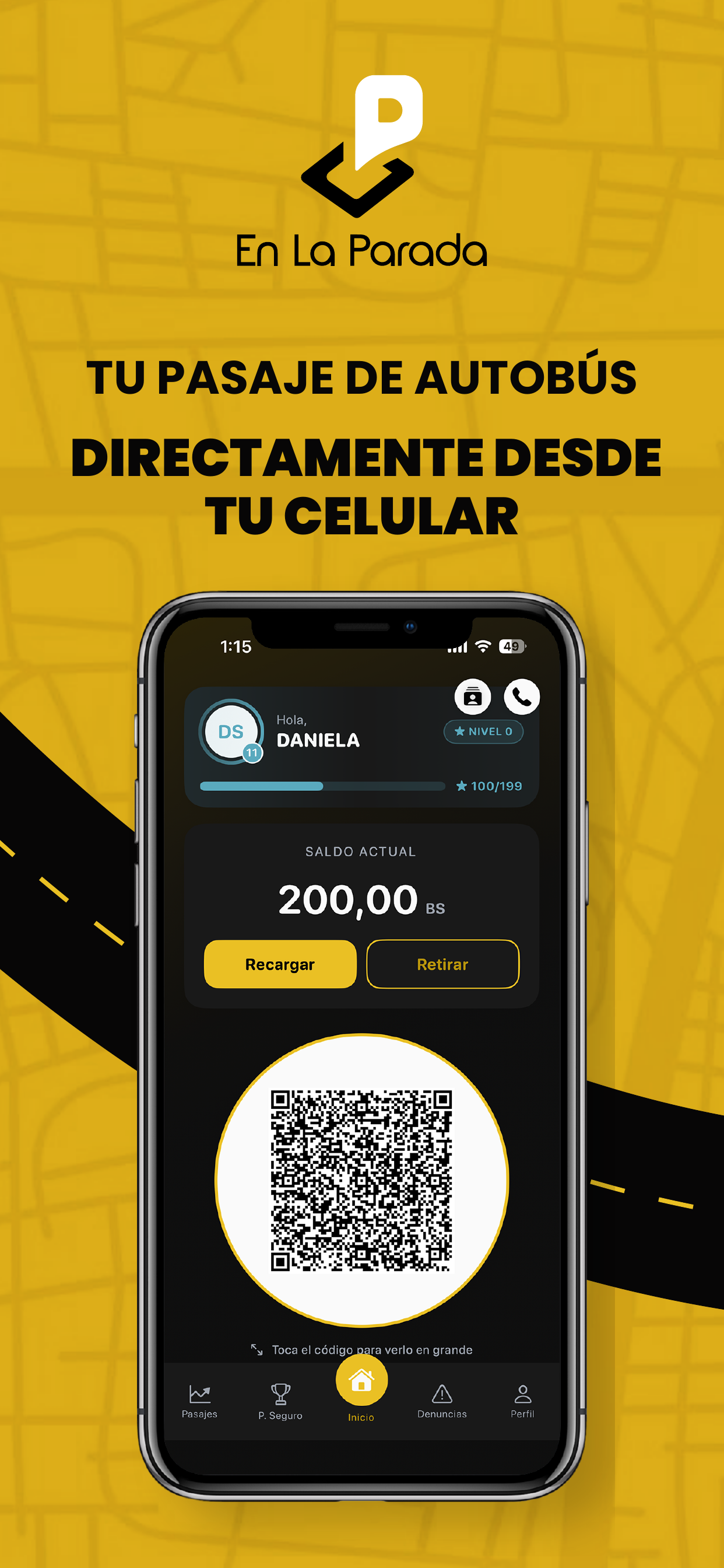 En La Parada