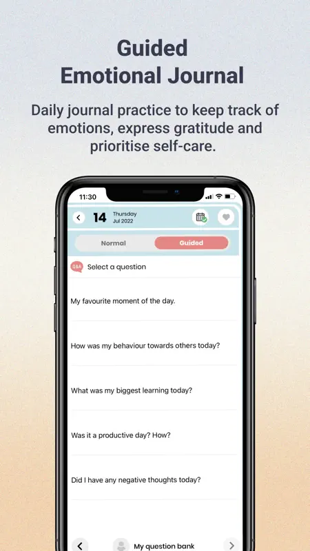 ThinkRight: Meditation & Sleep screenshot 9 of 10