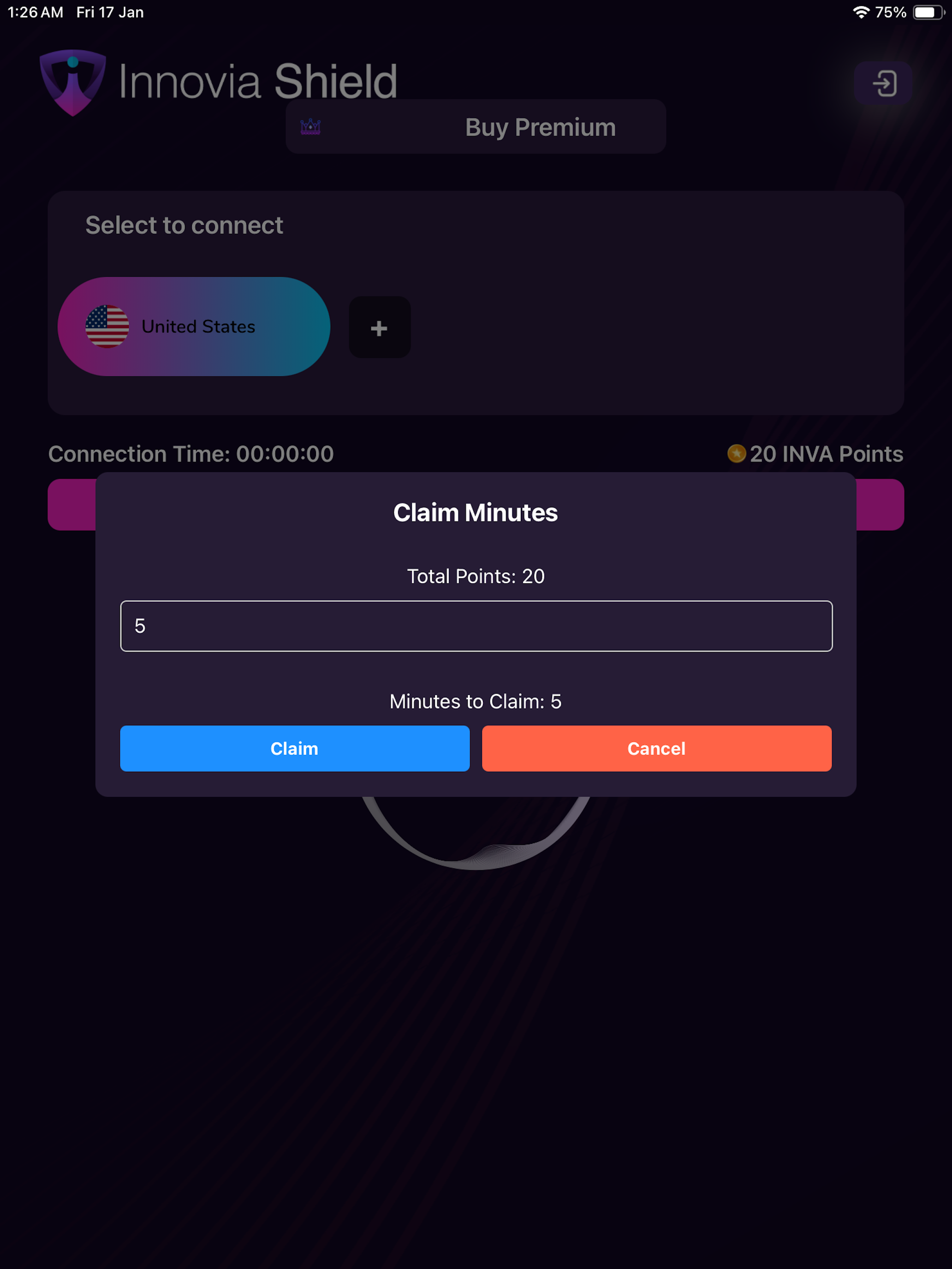 Innovia Shield screenshot 10