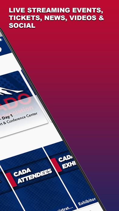 CADA - Colorado ADs Screenshot