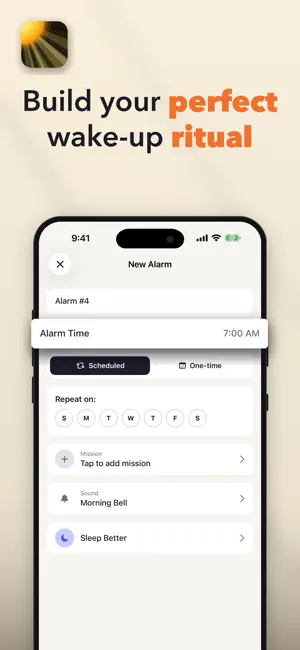 Wayk: Alarm & Smart Wake screenshot 3