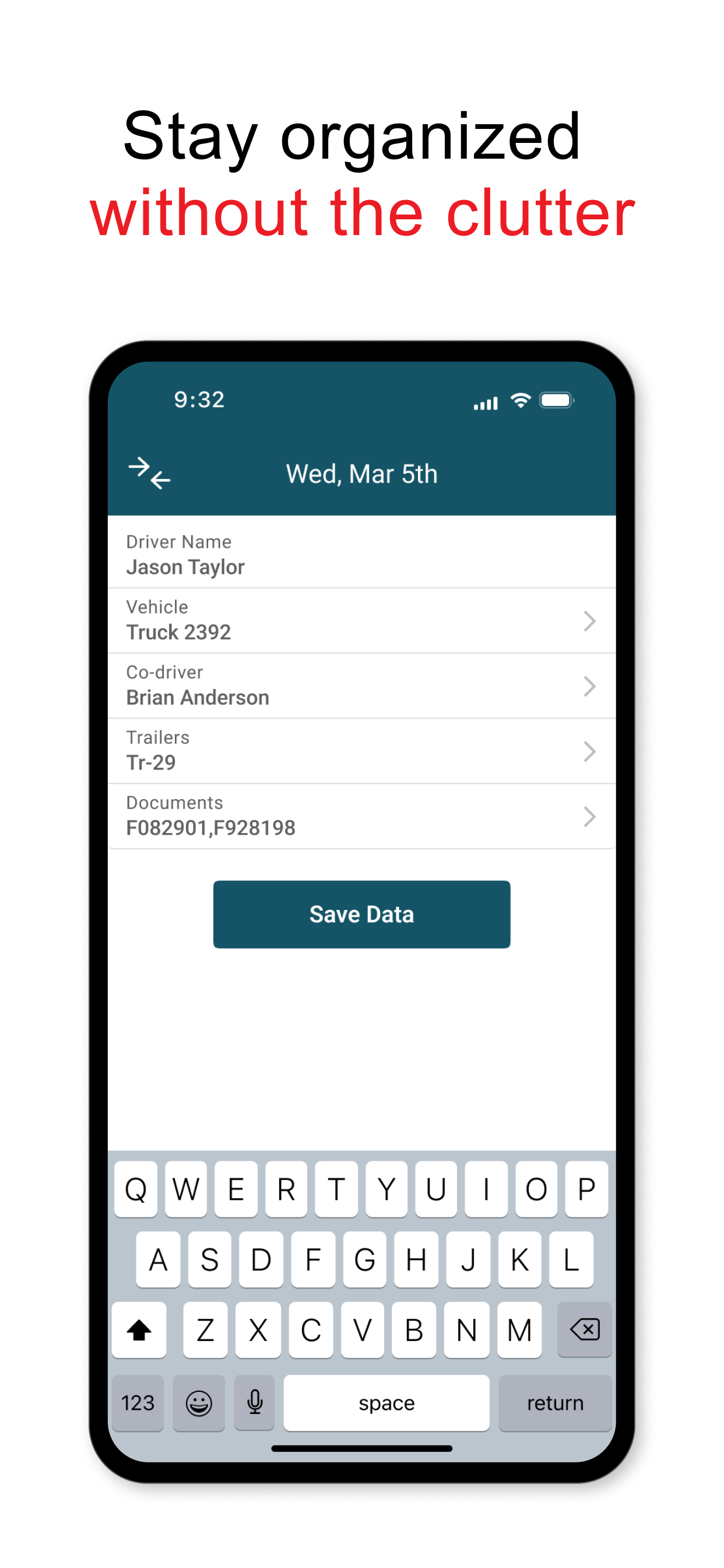 REGULOG ELD screenshot 3