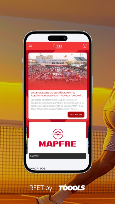 RFET Screenshot