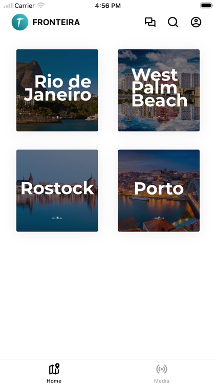 Fronteira | Frontier | Die Tür