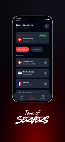 EasyGuard VPN Screenshot 2 of 4