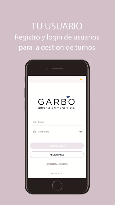 Screenshot #1 pour Garbo Estudio