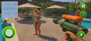 Awesome Water Fun Park Sim 3D screenshot 3