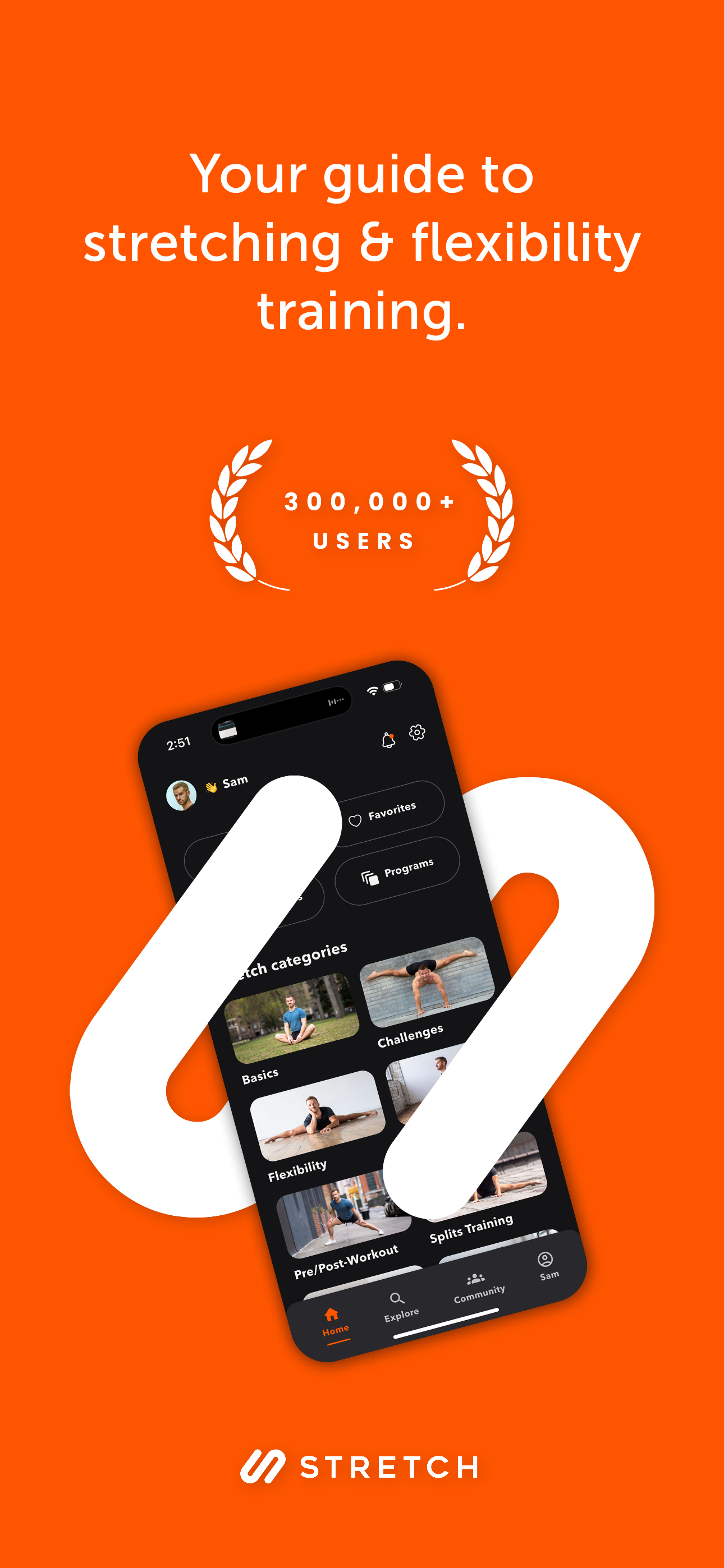 Stretch: Stretching & Mobility