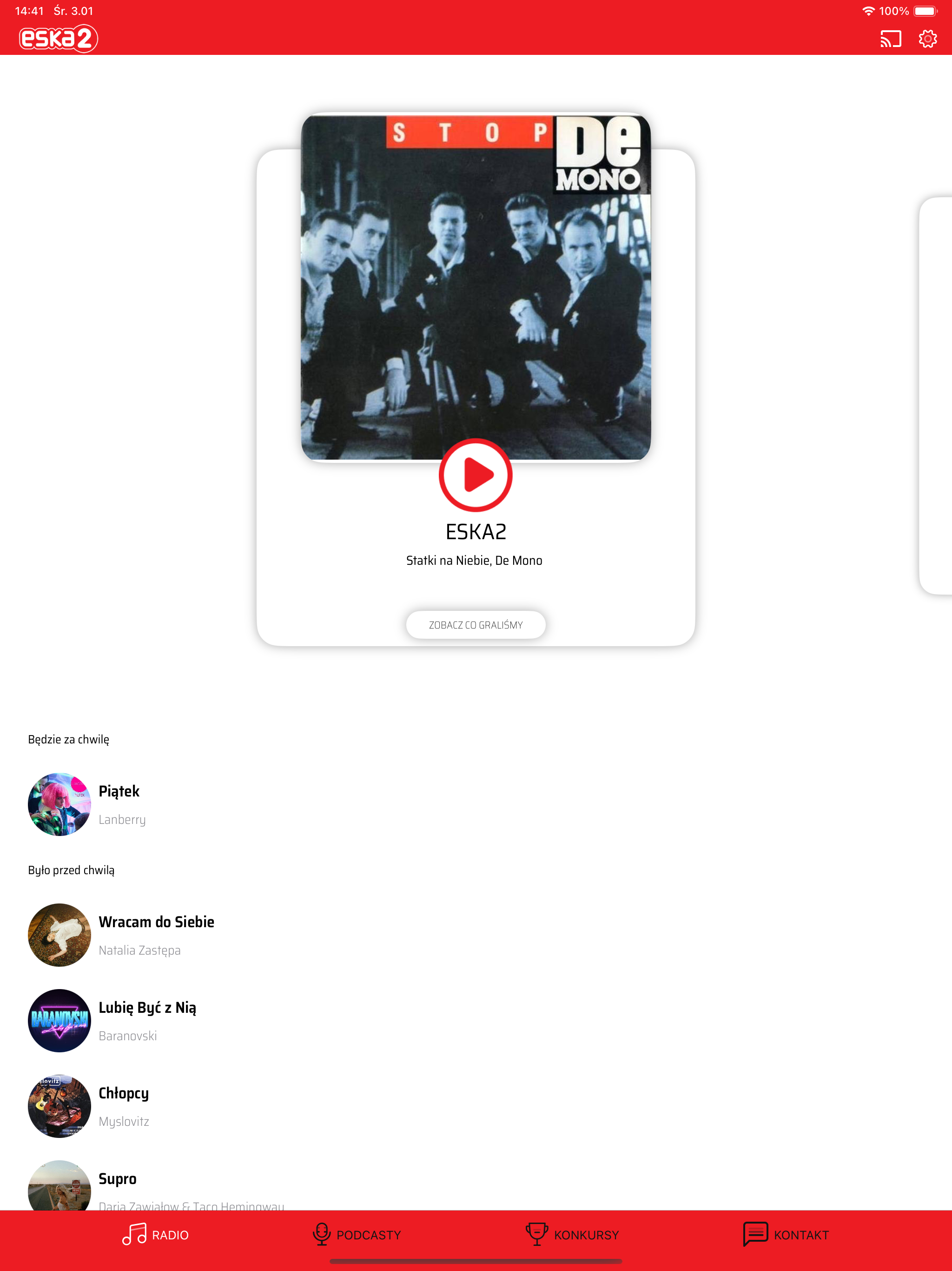 Radio ESKA2
