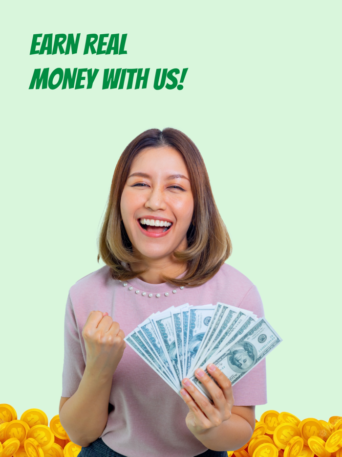 Earn Money with Survey Bucks