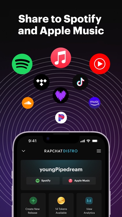 Rapchat - Music Maker & Beats