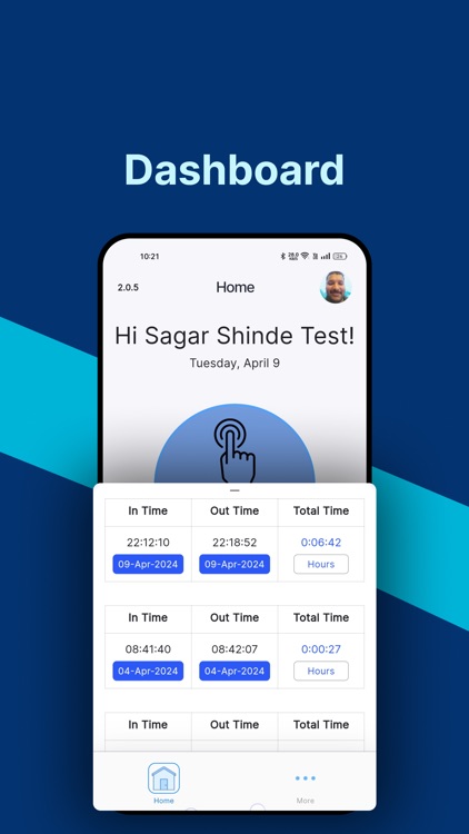 DutyPar Attendance App screenshot-4
