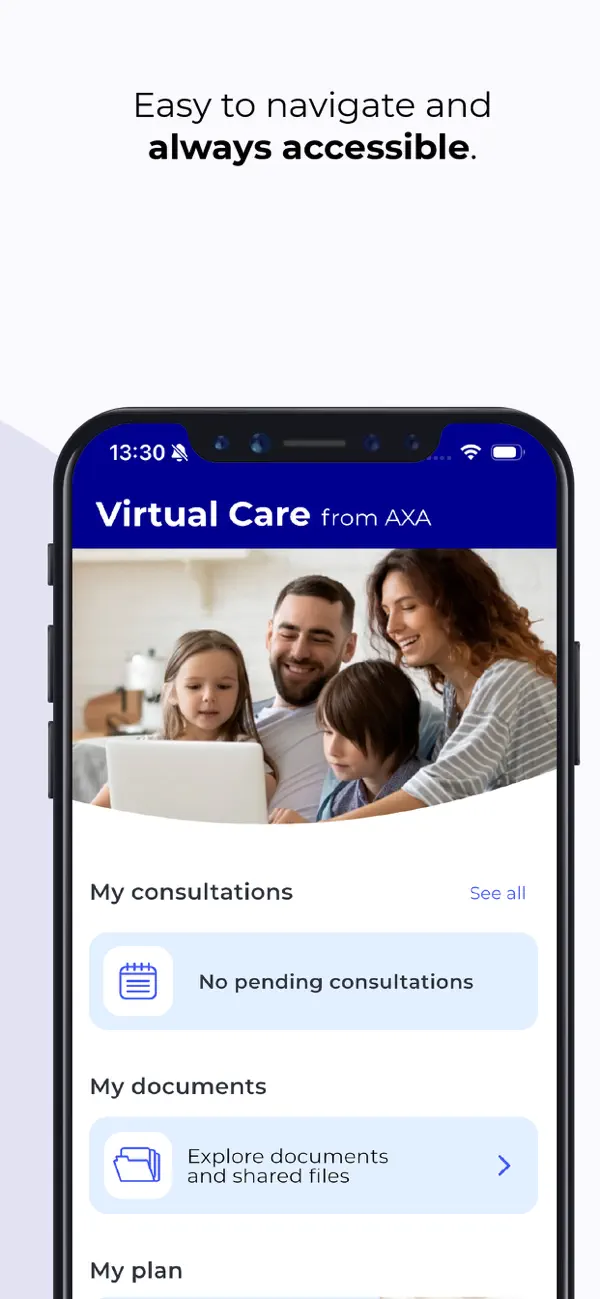 Screenshot #3 pour Virtual Care from AXA