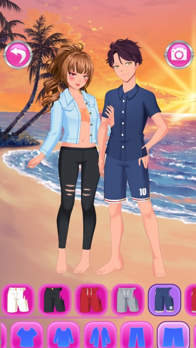 Best DressUp for Girl & Boy Screenshot