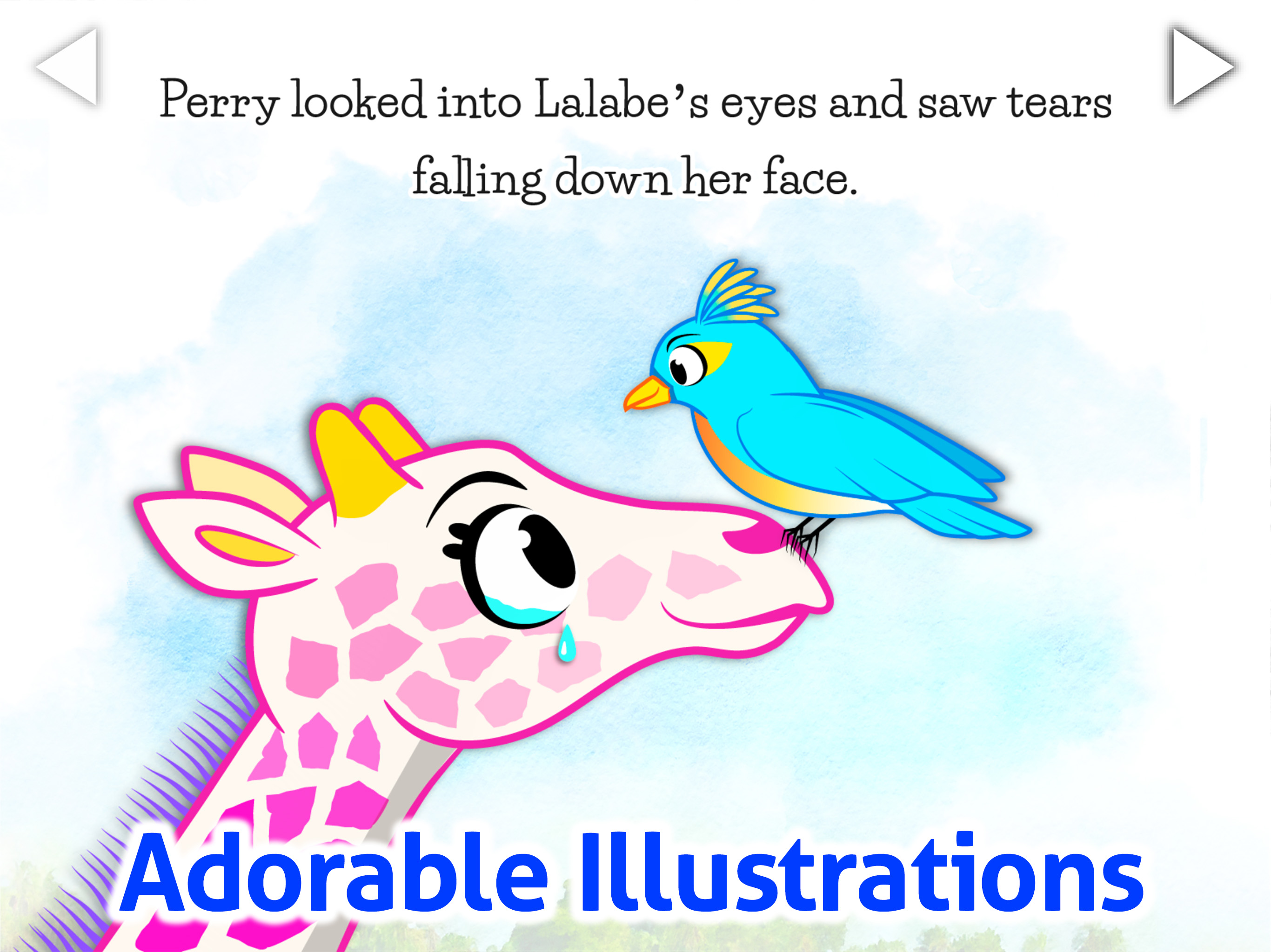 Lalabe: Kids Interactive Story screenshot 10