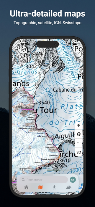 isomaps Screenshot 3 of 8