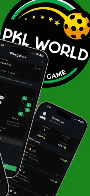 PKL World screenshot 2