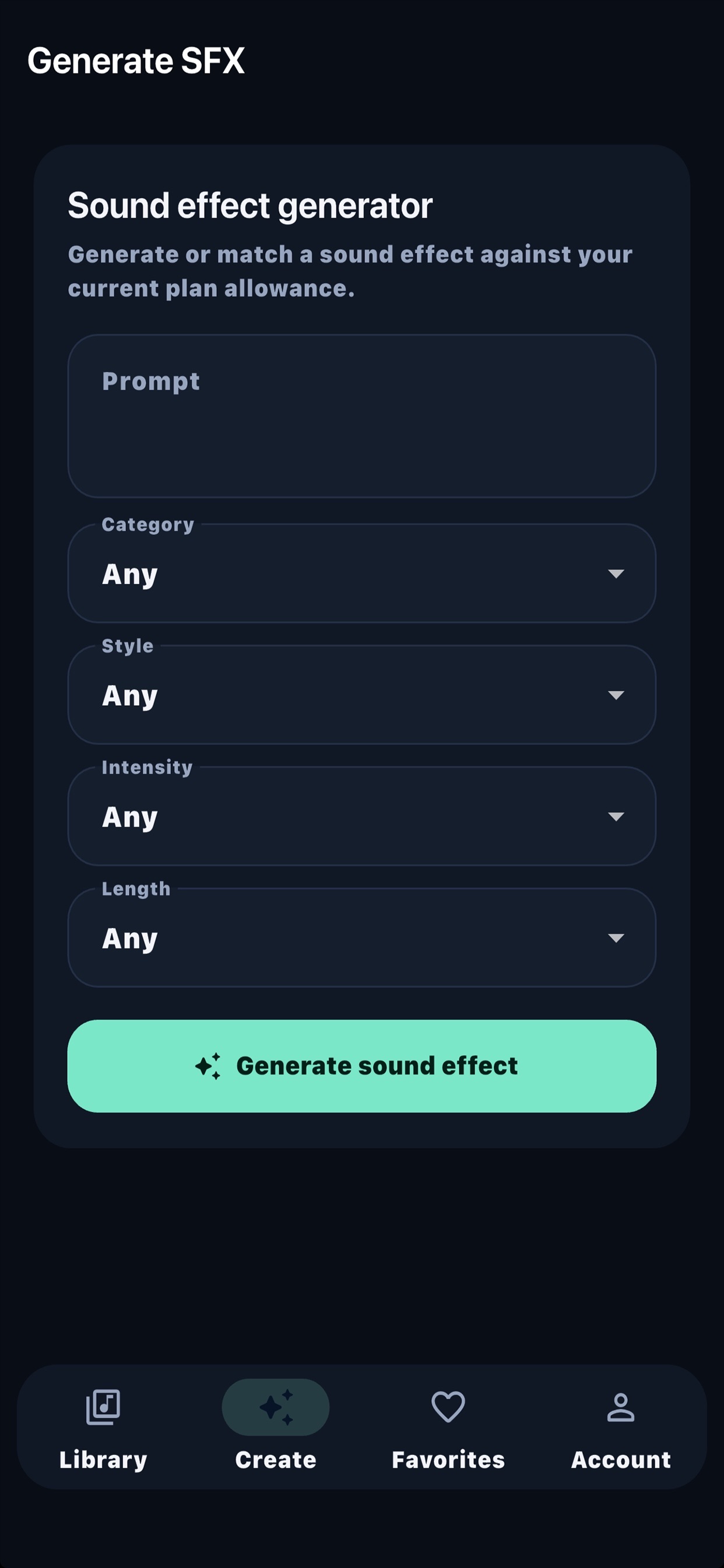 Screenshot 3 of Creator Library