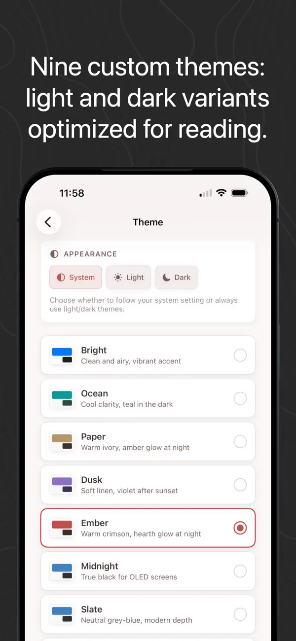 #3. Current Reader (iOS) Podle: Jupiter Interactive Group LLC