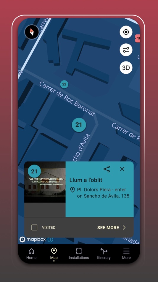 #10. Llum BCN (iOS) 由: Ajuntament de Barcelona