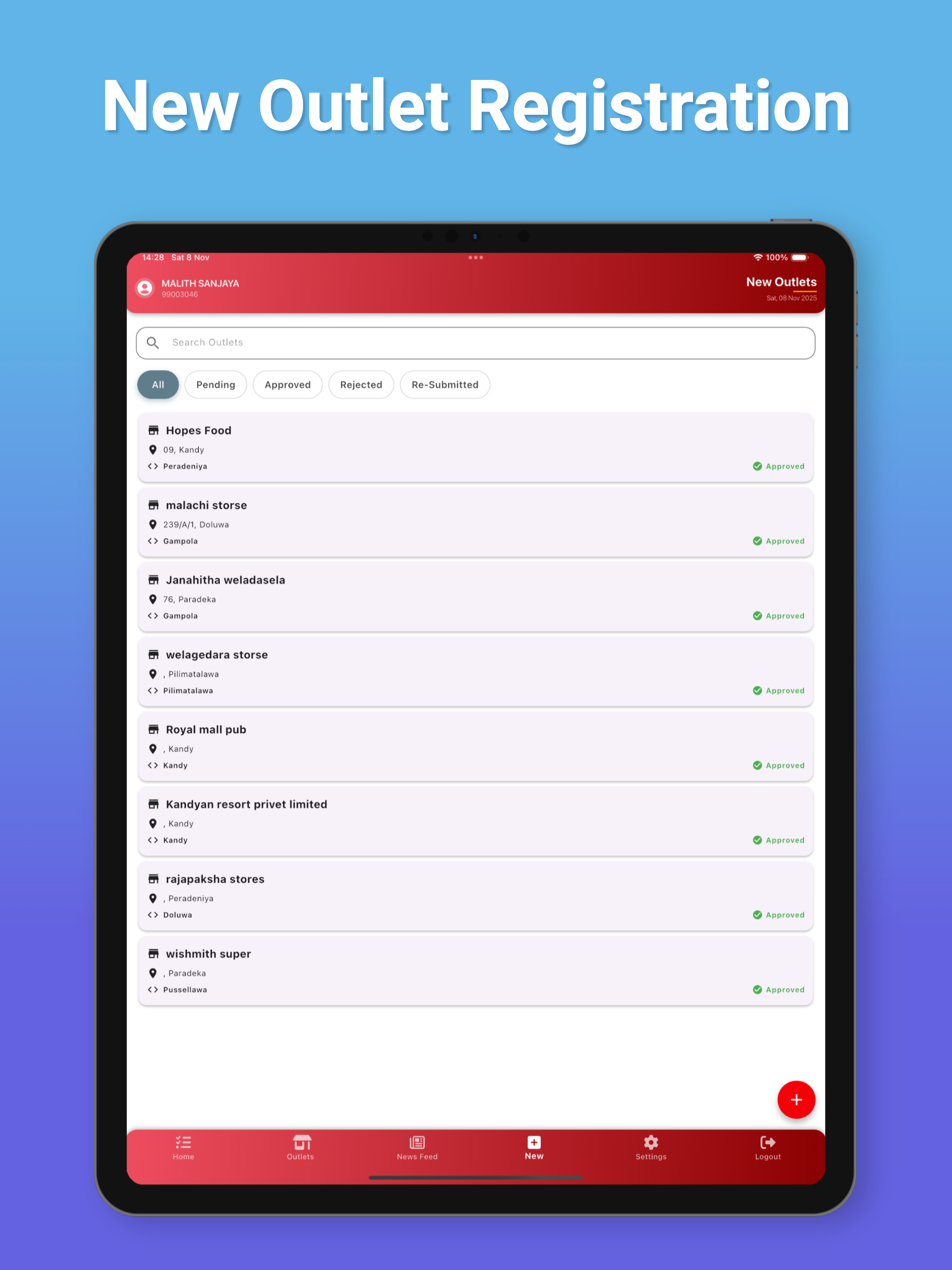CCBSL DET Tool
