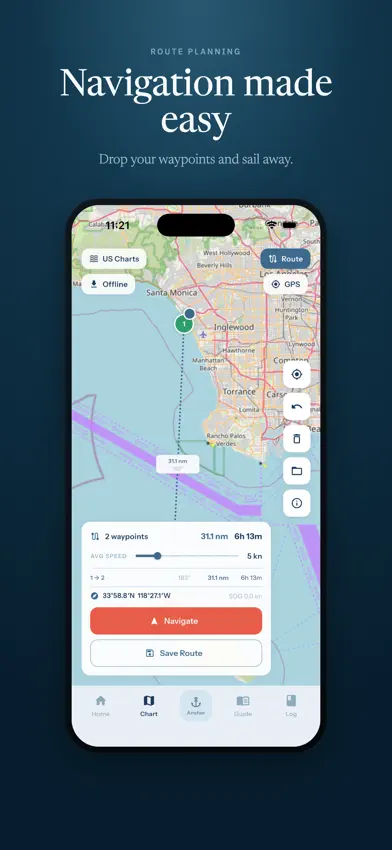 SeaBase screenshot 4