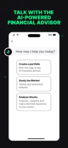 Streetbeat #1 AI for Investing screenshot #2 for iPhone